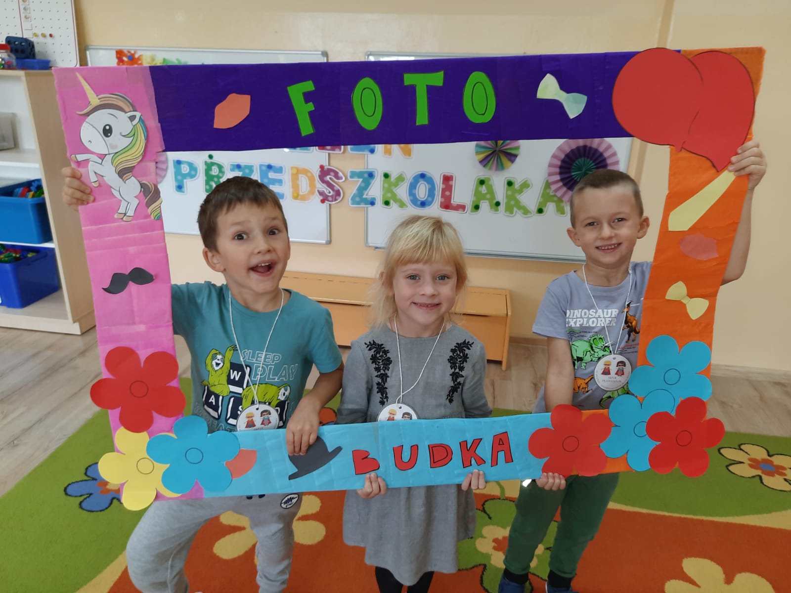 Dzieci świętowały Dzień Przedszkolaka