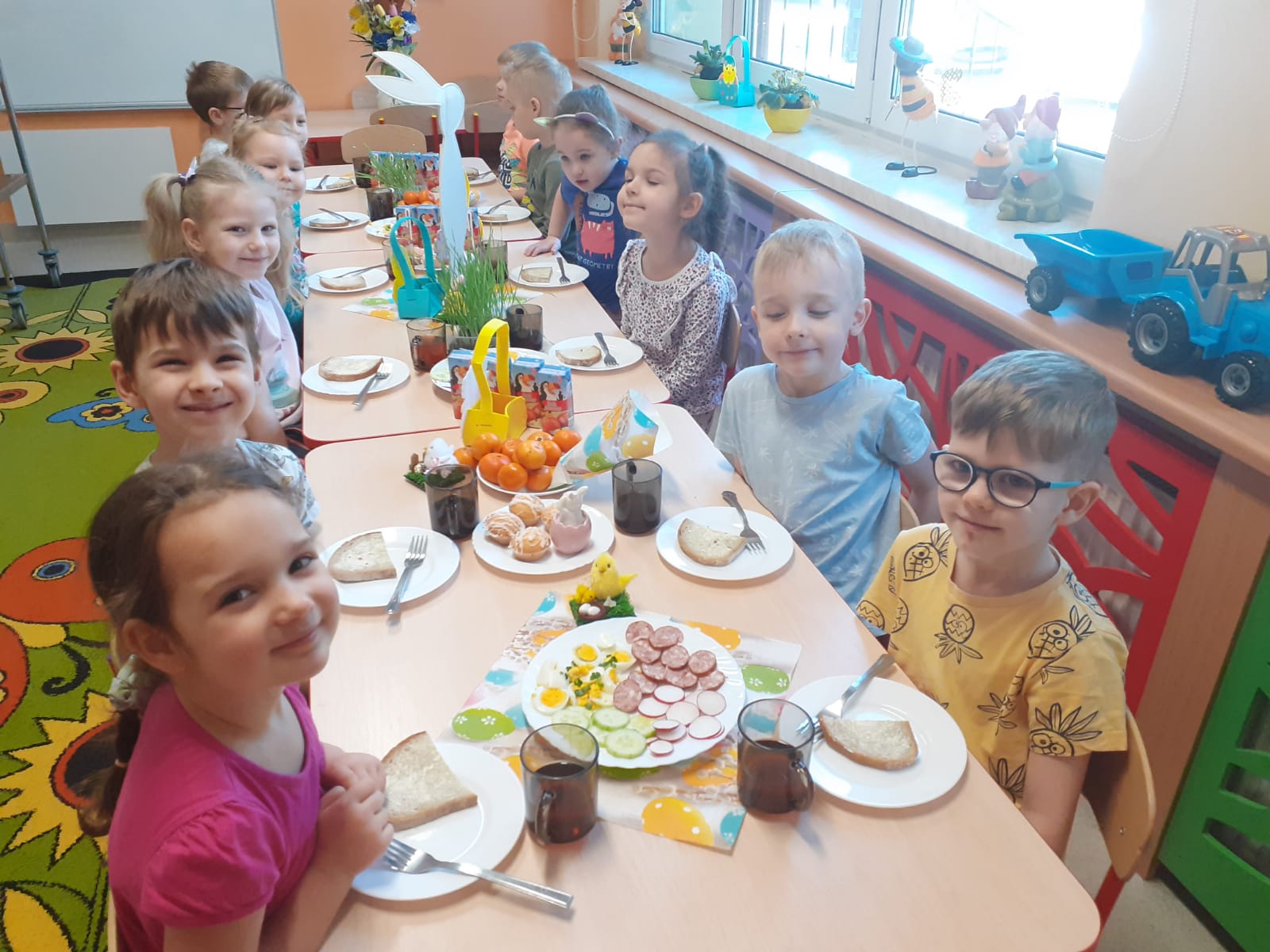 Śniadanie wielkanocne